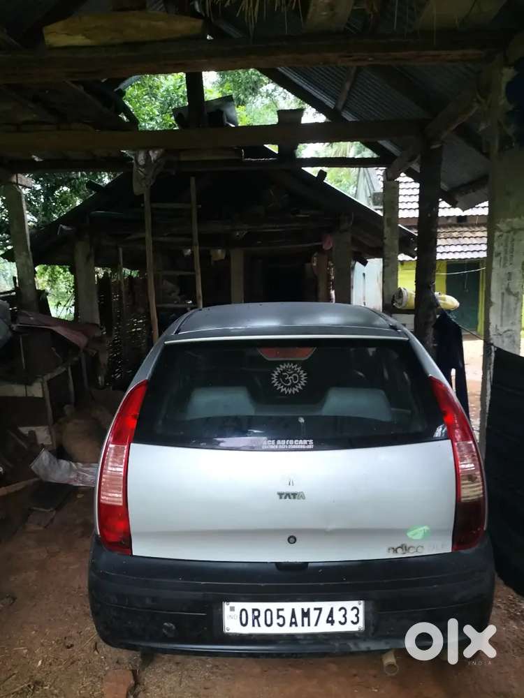 Tata Indica V2 2012 Diesel Well Maintained