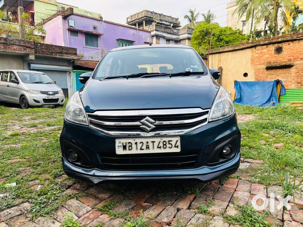 Maruti Suzuki Ertiga 1.4 Vxi Shvs, 2018, Petrol