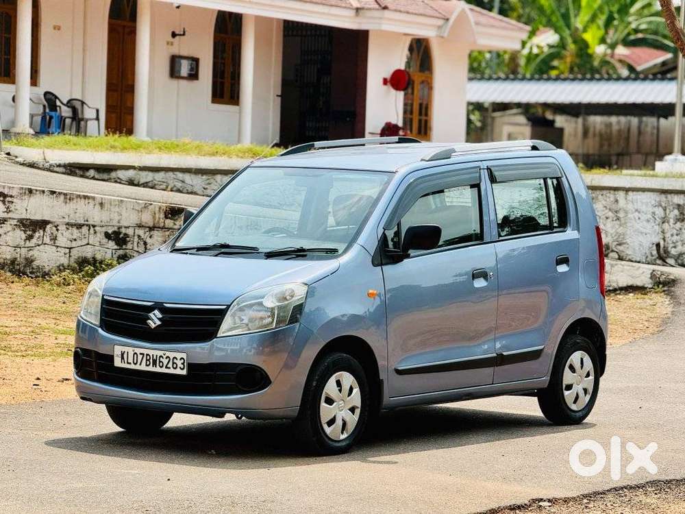 Maruti Suzuki Wagon R Lxi Optional, 2013, Petrol