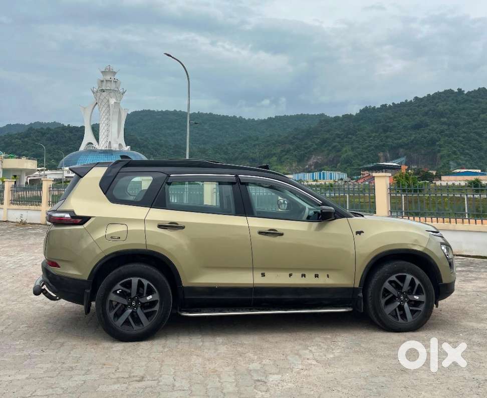 Tata Safari 2.0 Kryotec Xz Plus, 2022, Diesel