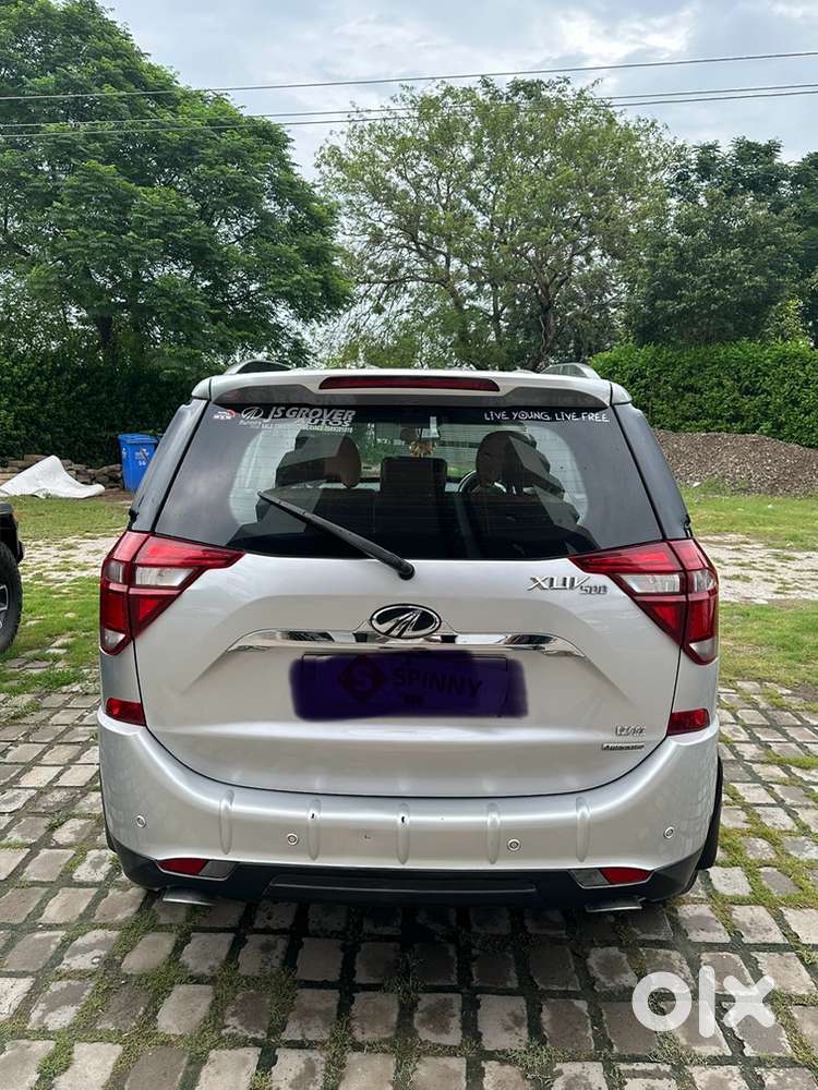 Mahindra Xuv500 Diesel 2019