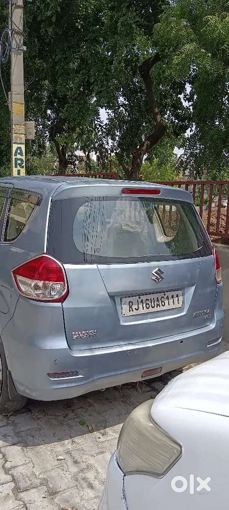 2013 Maruti Suzuki Ertiga Vdi