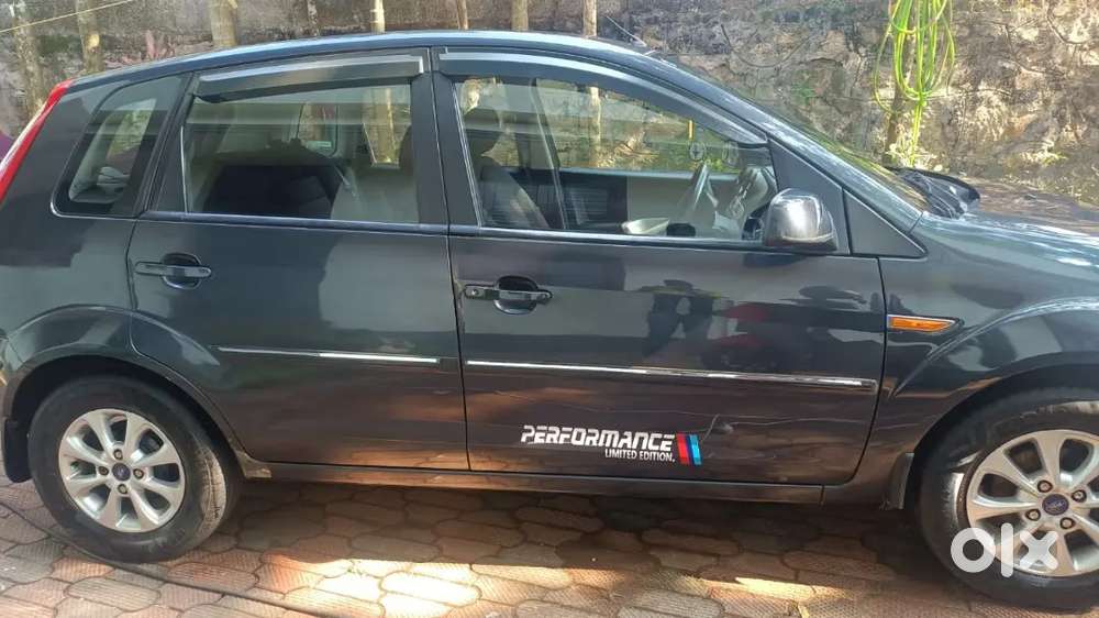Ford Figo 2012 Diesel Good Condition