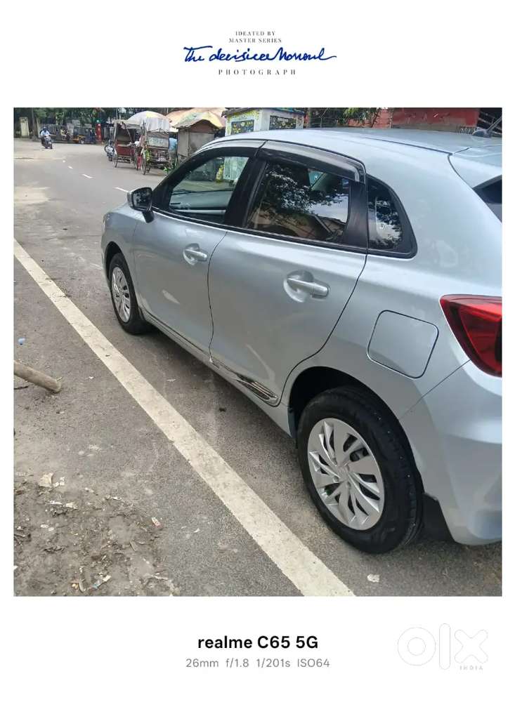 Maruti Suzuki Baleno 2023