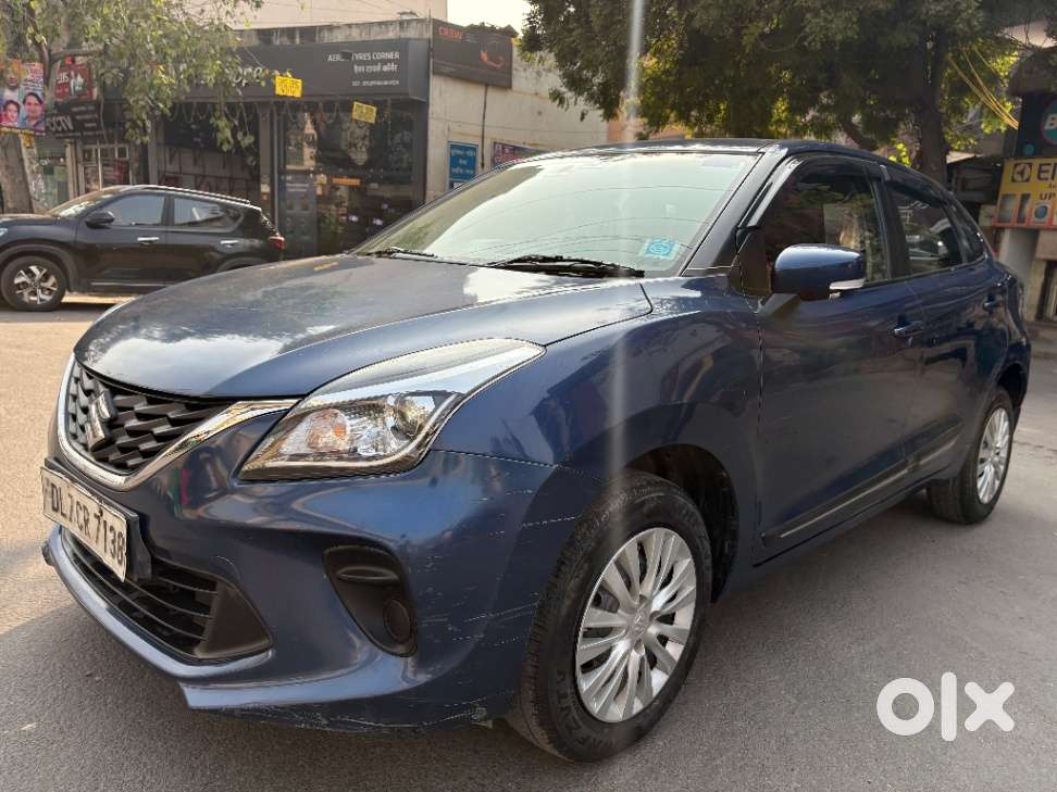 Maruti Suzuki Baleno Delta, 2020, Petrol