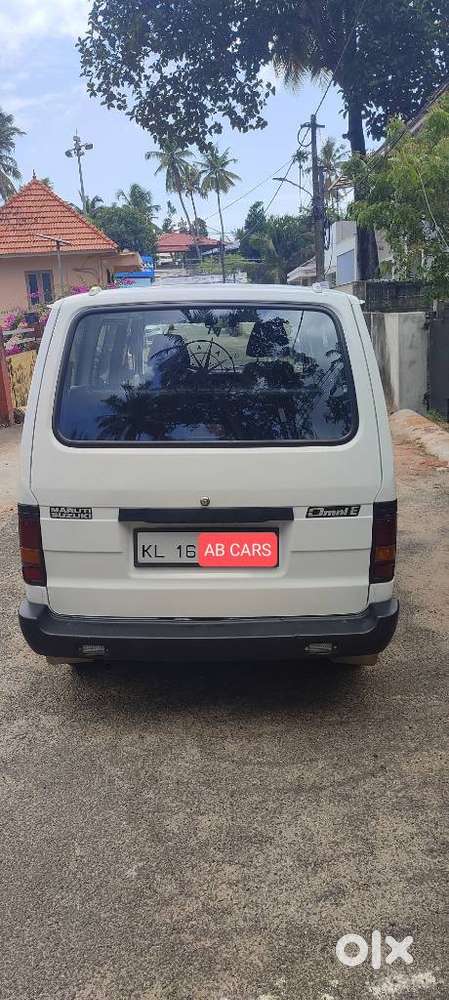 Maruti Suzuki Omni, 2018, Petrol