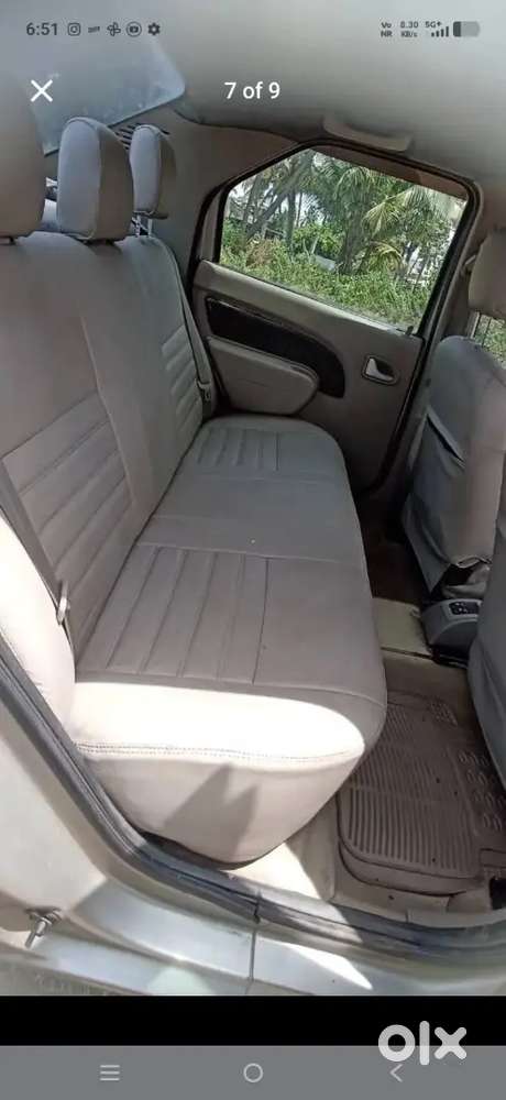 Mahindra Logan Diesel 1.5 2010
