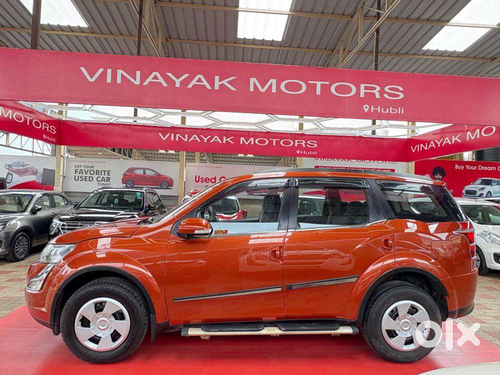 Mahindra Xuv500 W6 2wd, 2016, Diesel