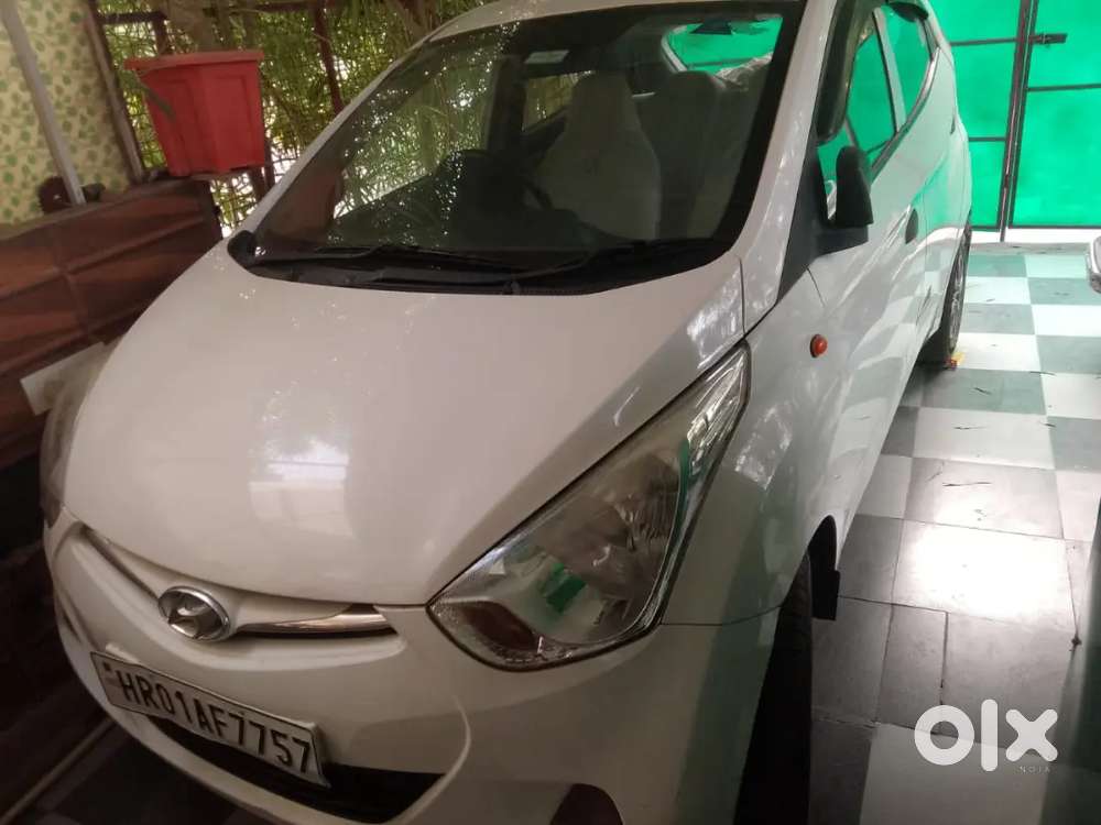 Hyundai Eon, Petrol