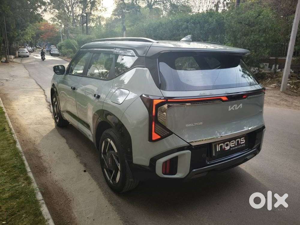 Kia Seltos 1.5 Gtx+ Diesel At, 2026, Diesel
