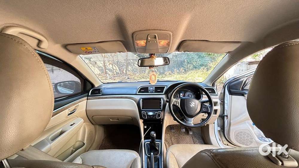 Ciaz 2018 Top Model Hybrid