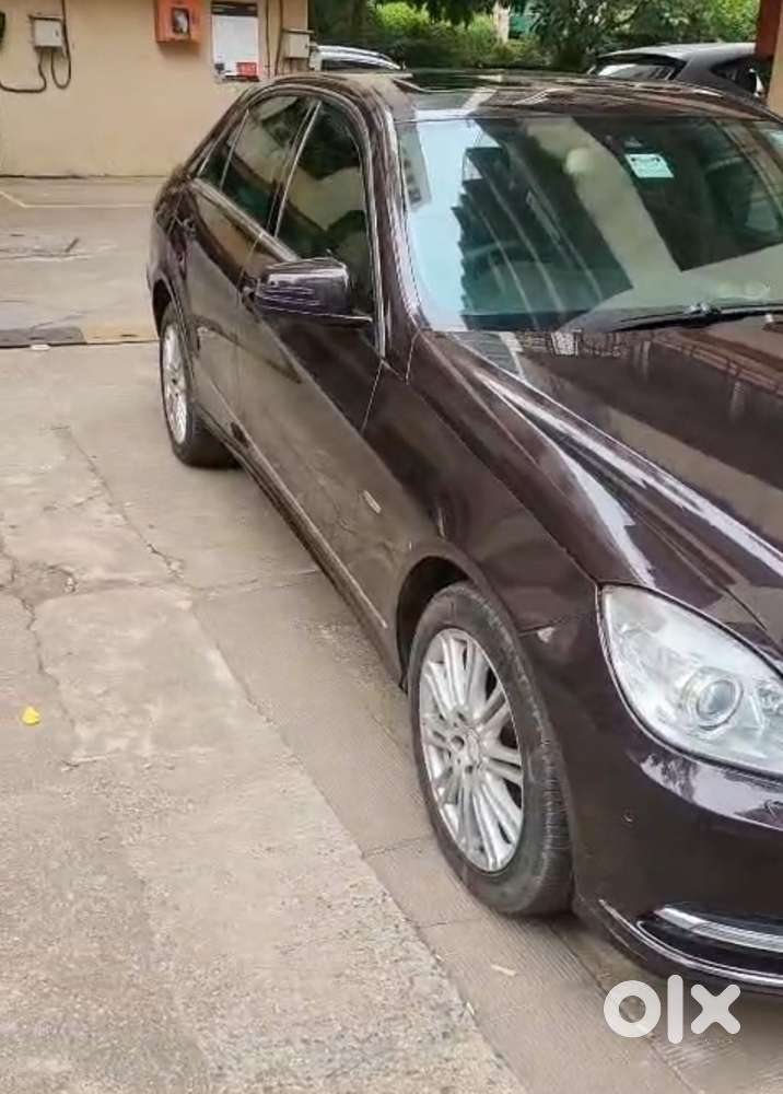 Mercedes-benz E-class E250 Cdi Elegance, 2011, Diesel