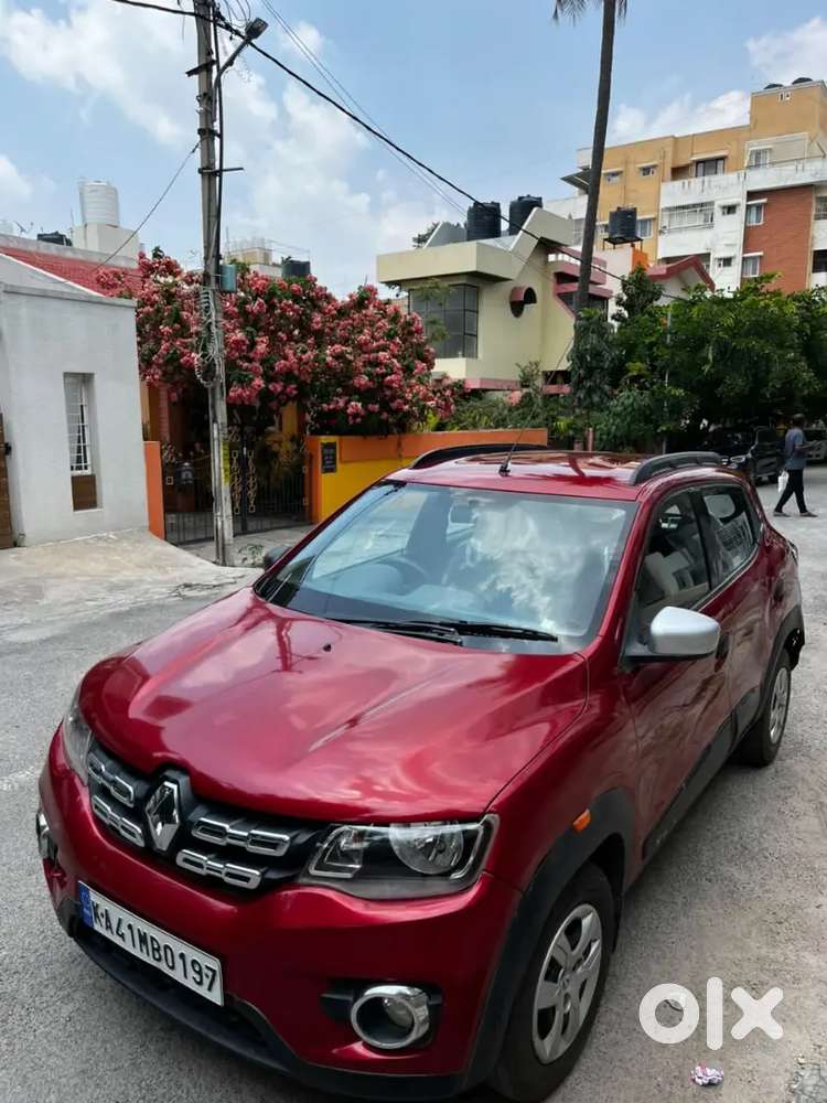 Renault Kwid Very Good Condition Single Owner