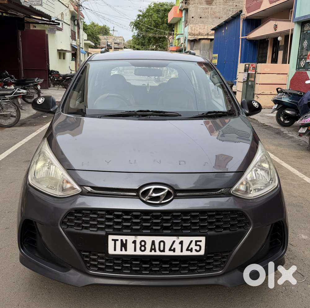 Hyundai Grand I10 Sportz O 1.2, 2018, Petrol