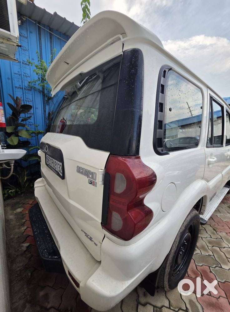 Mahindra Scorpio [ ] 2.2 S5, 2021, Diesel