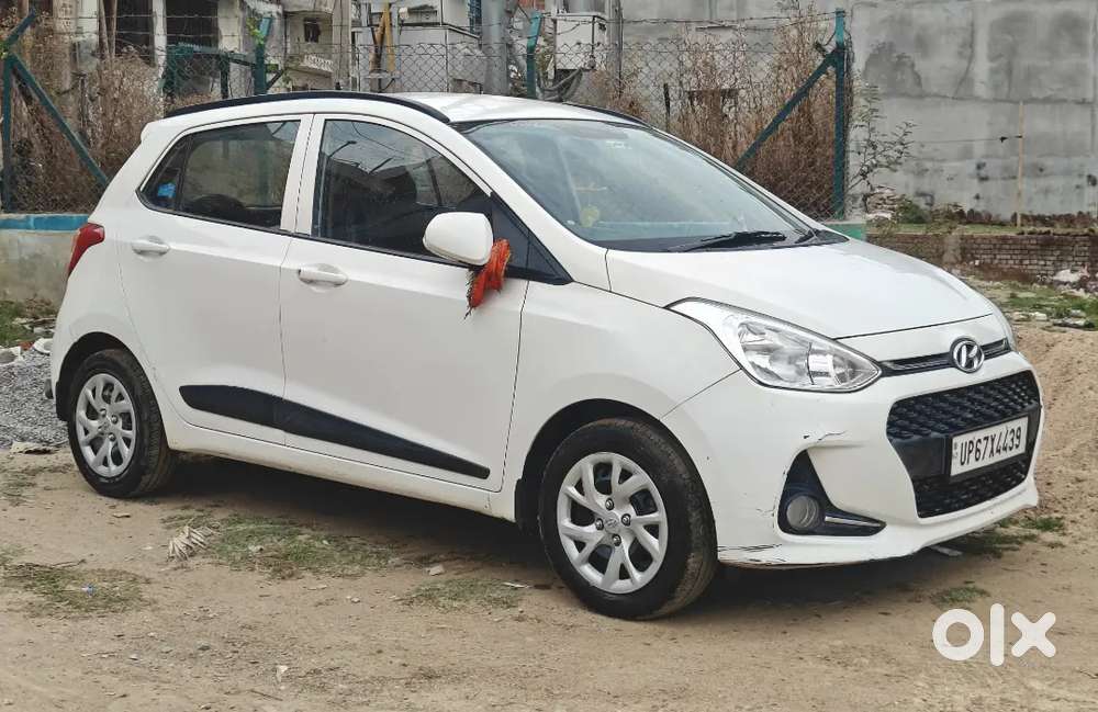 Hyundai Grand I10 Sportz 2019 Petrol 18000 Km Driven