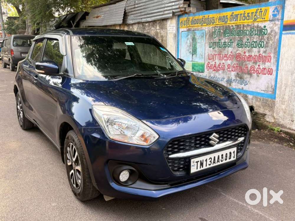Maruti Suzuki Swift Vxi + Manual, 2022, Petrol
