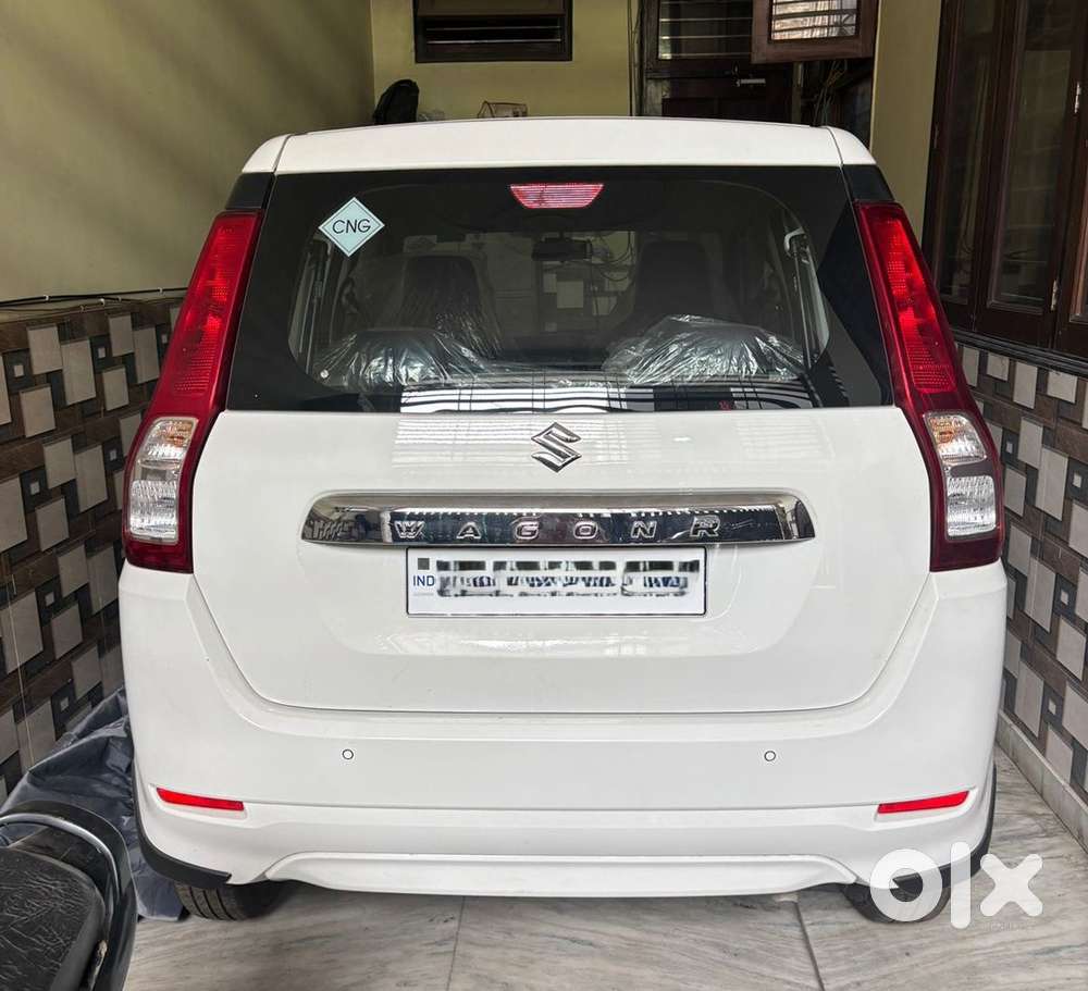 Maruti Suzuki Wagon R Vxi Cng 1l 5mt Bs6