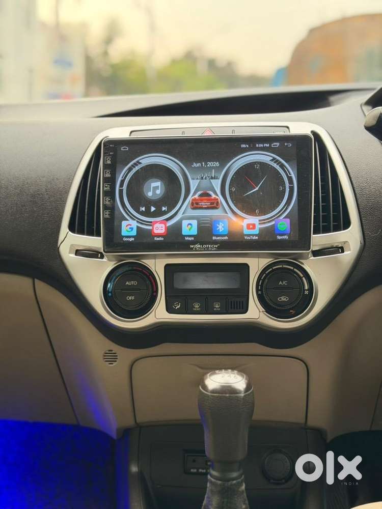 Hyundai Diesel I20 Single Owner Company Maintained Car For Sale