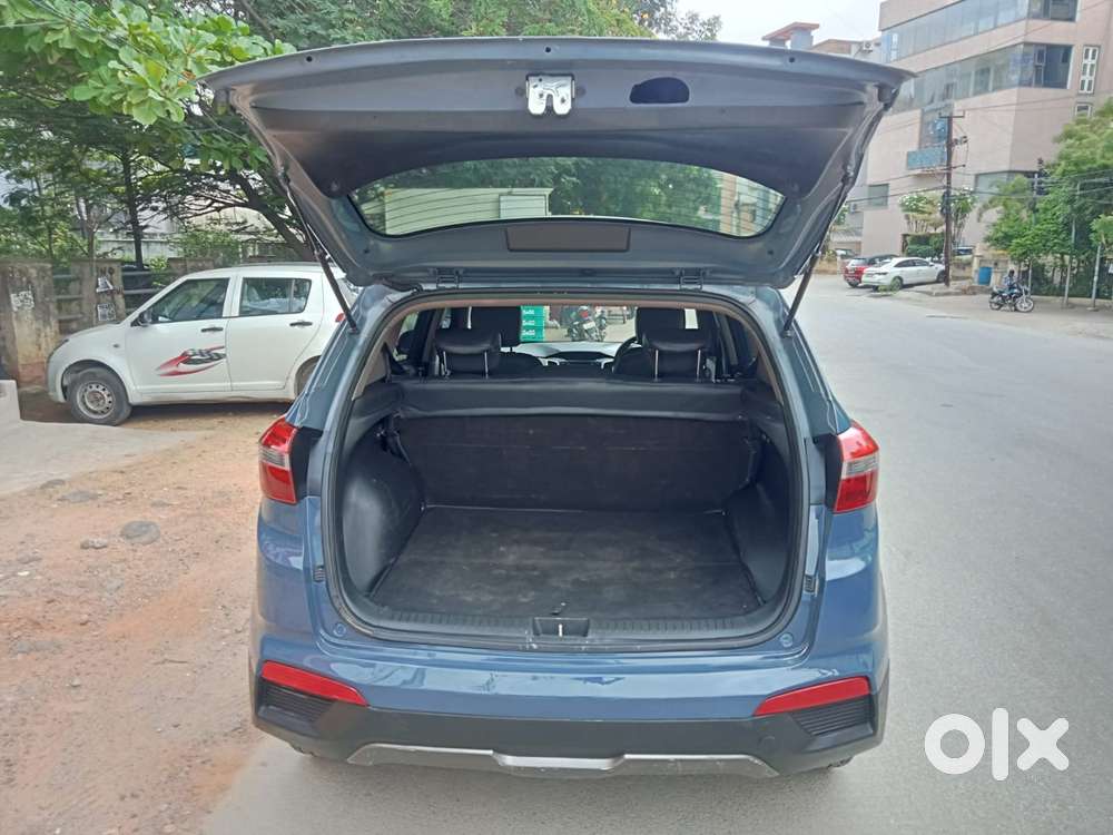 Hyundai Creta 1.4 S, 2015, Diesel