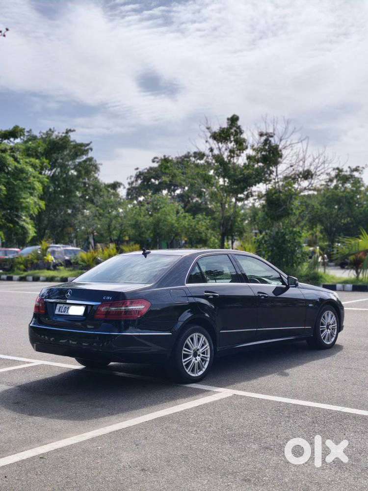 Mercedes-benz E-class E 350 Cdi Elegance, 2010, Diesel
