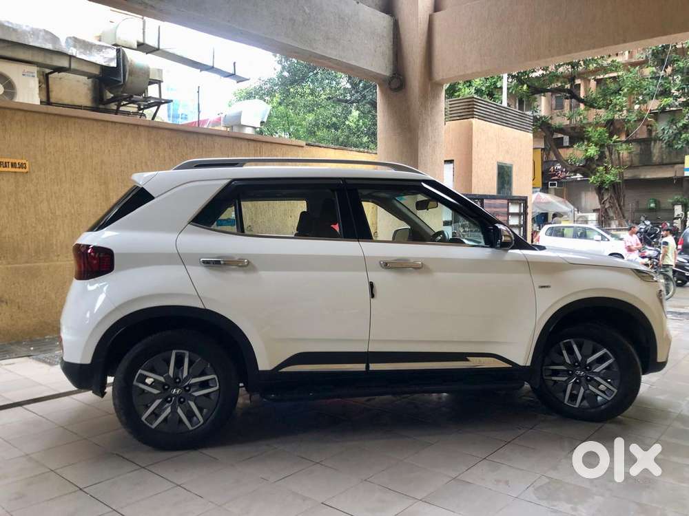 Hyundai Venue 1.0 Sx Turbo Imt, 2022, Petrol