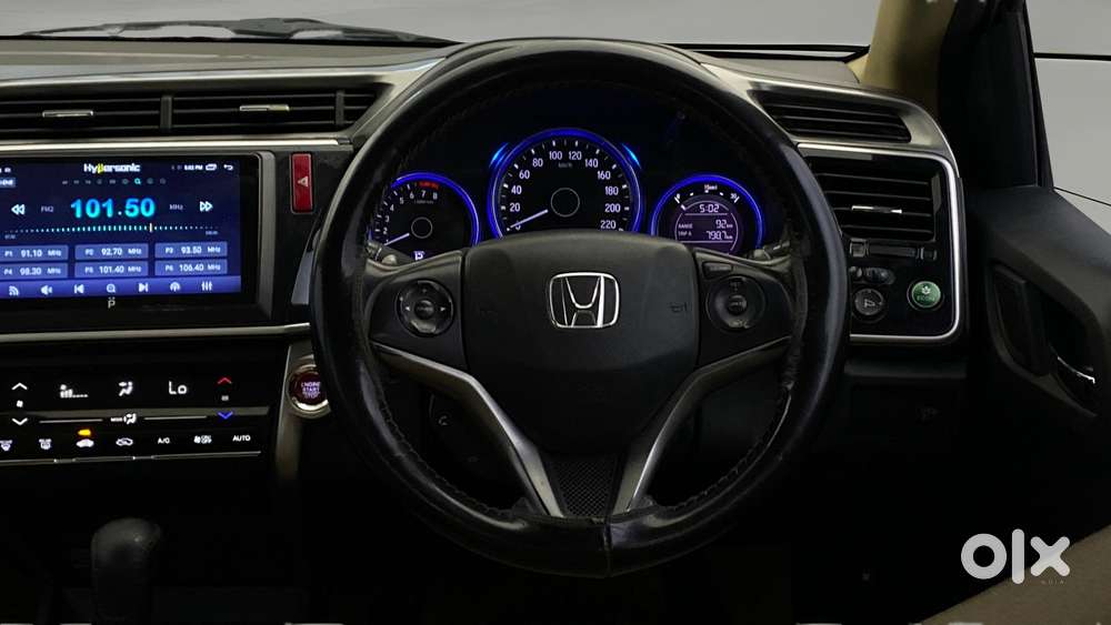 Honda City 2015-2017 I Vtec Cvt Vx, 2016, Petrol