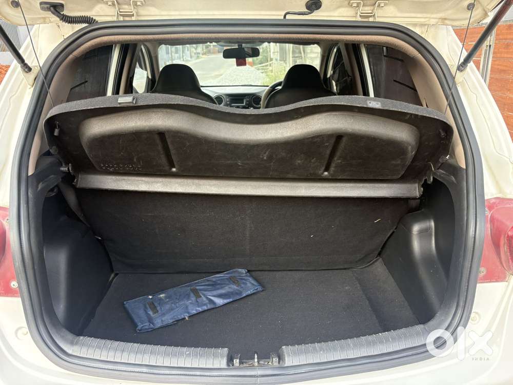 Hyundai Grand I10 1.2 Kappa Asta (o) Vtvt, 2016, Petrol