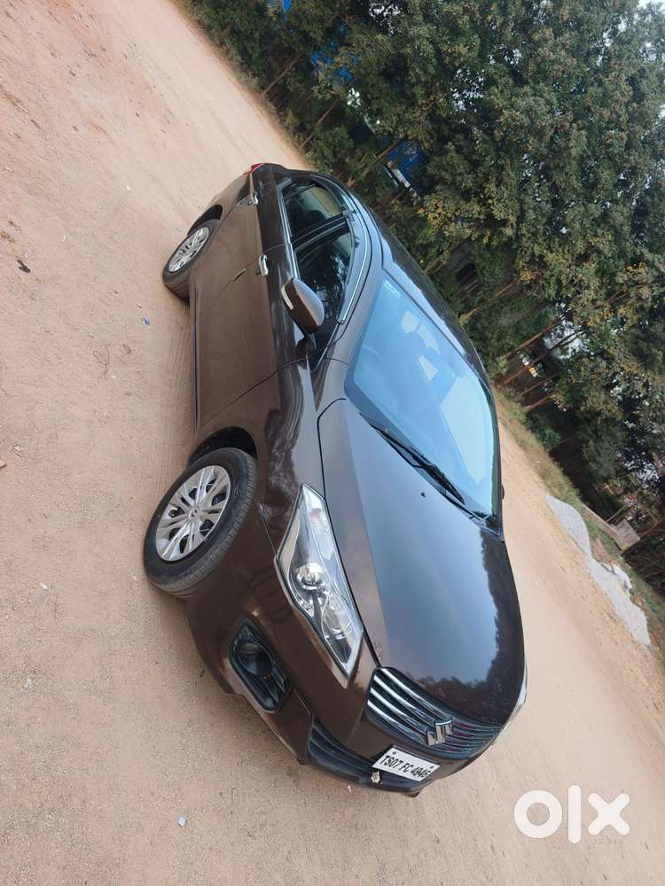 Maruti Suzuki Ciaz Vdi Plus, 2016, Diesel