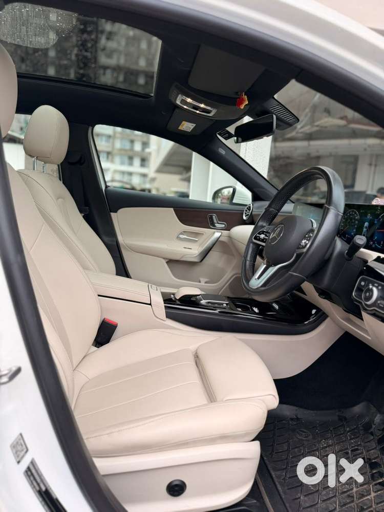 Mercedes-benz A-class Limousine 200d, 2022, Diesel