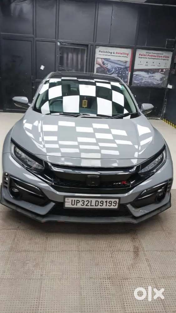 Modified Honda Civic For Sale