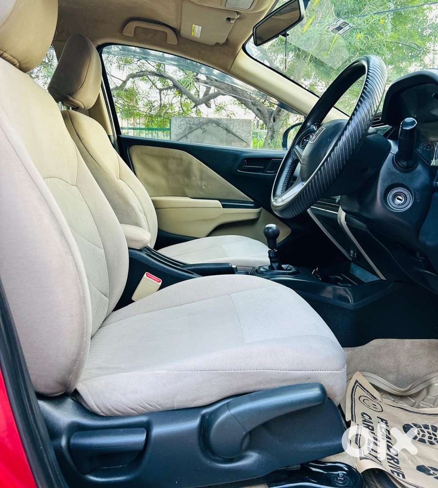 Honda City Sv Mt I-dtec, 2020, Diesel