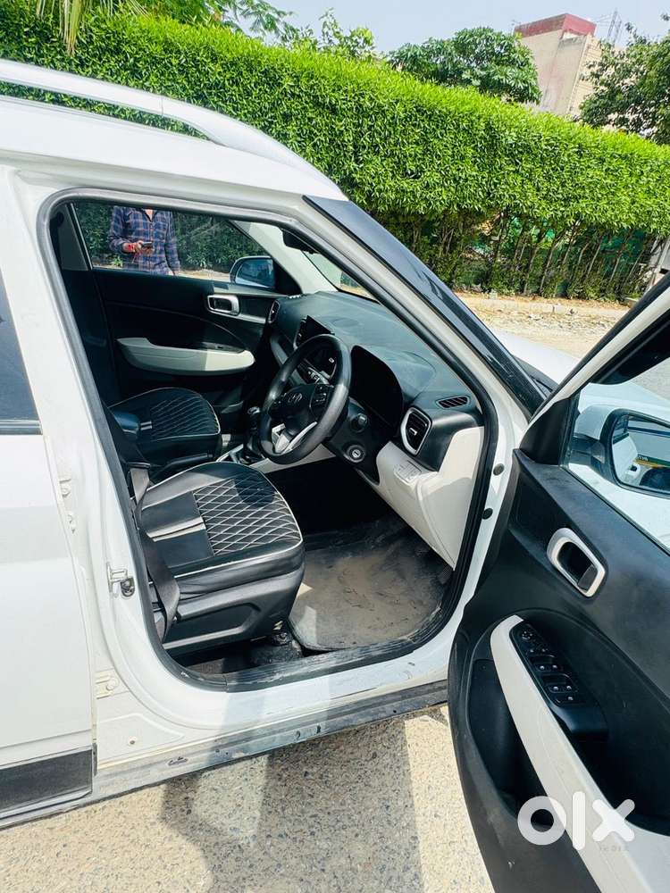 Hyundai Venue Sx Mt, 2021, Diesel