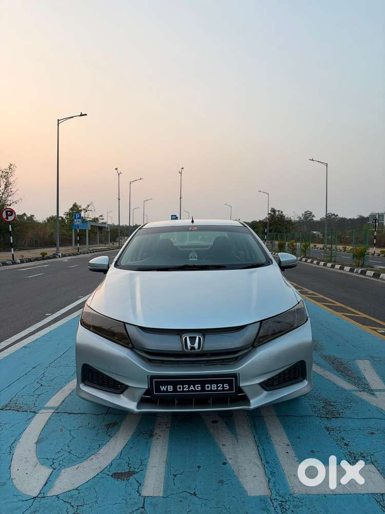 Honda City Diesel 2015