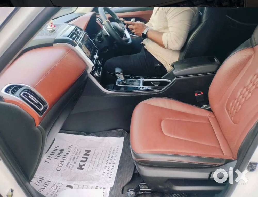 Hyundai Alcazar 2.0 Signature (o) Petrol At 7 Str, 2022, Petrol