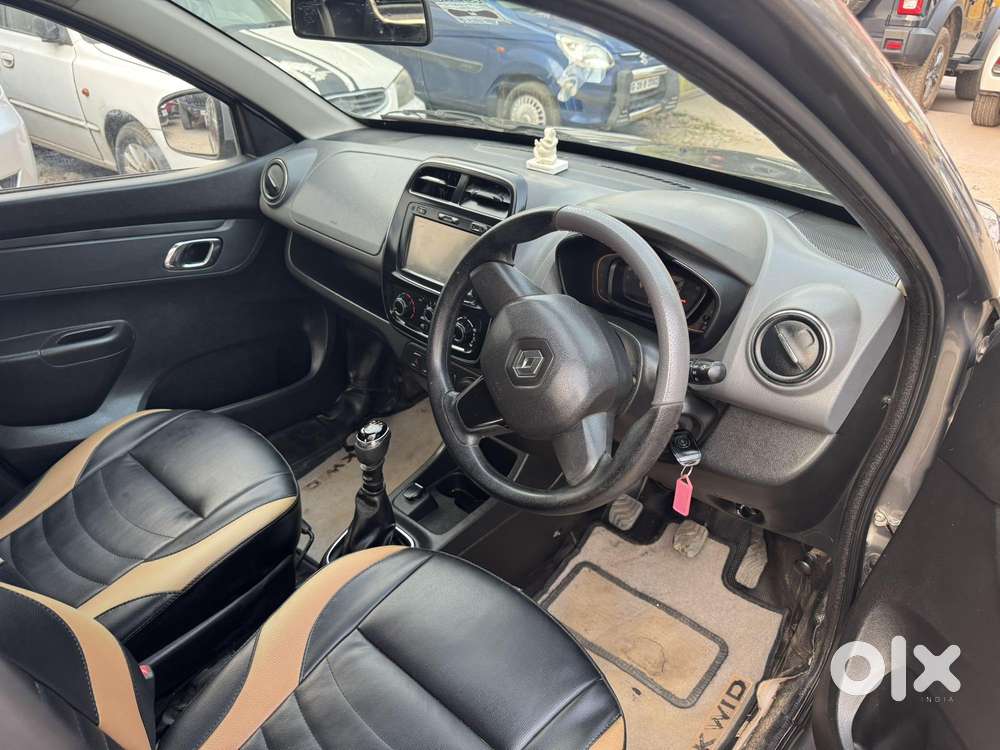 Renault Kwid 1.0 Rxt Optional, 2019, Petrol