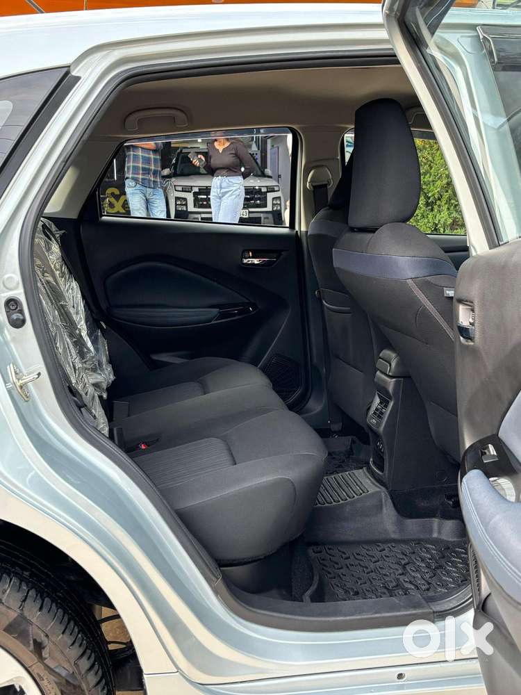 Maruti Suzuki Baleno 1.2 Zeta At, 2024, Petrol