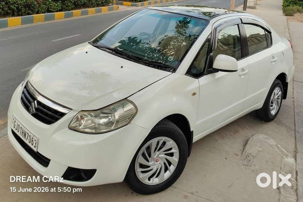 Maruti Suzuki Sx4 Vxi Bsiii, 2007, Petrol