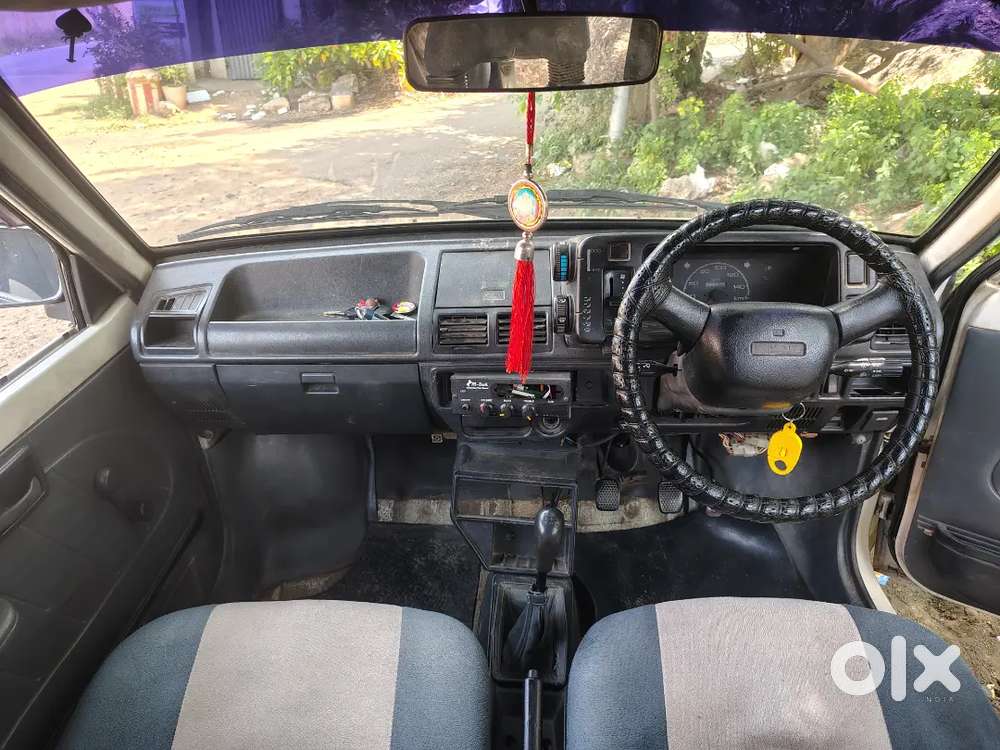 Maruti Suzuki 800 1998 Ac Bsiii