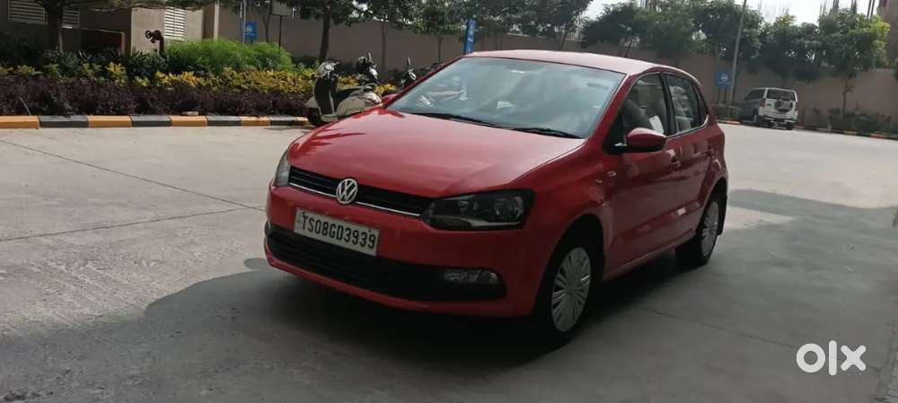 Volkswagen Polo 2018 Petrol 95000 Km Driven