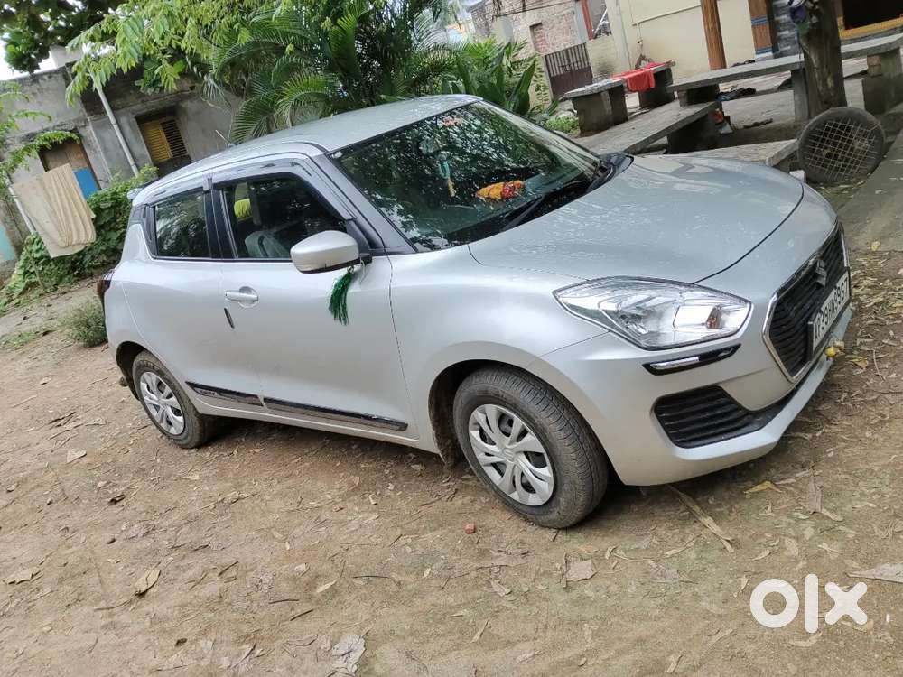 Maruti Suzuki Swift Vxi 2021
