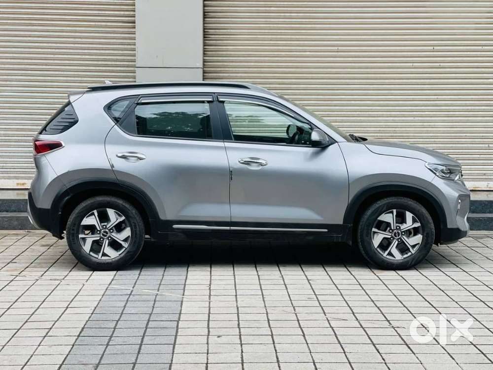 Kia Sonet Htx 1.5 Diesel, 2022, Diesel