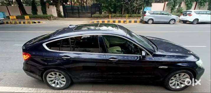 Bmw 5 Series Gt