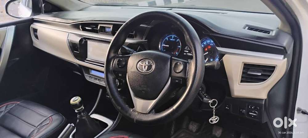 Toyota Corolla Altis D 4d Gl, 2014, Diesel