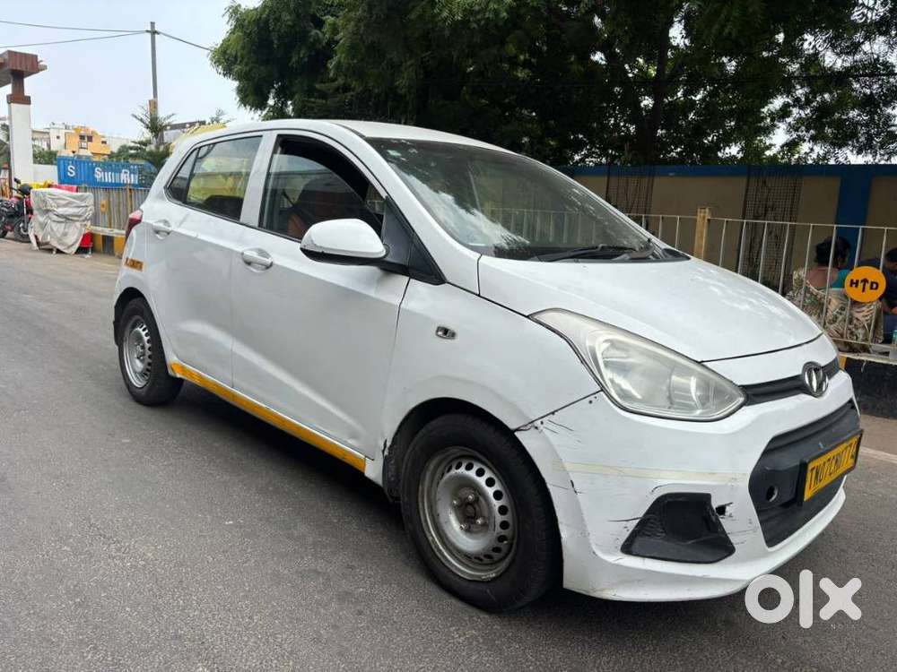 Hyundai Grand I10 Magna 1.1 Crdi, 2017, Diesel