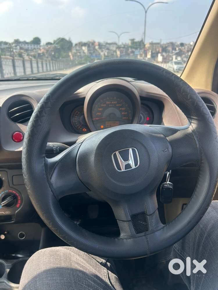Honda Amaze Petrol 2014 First Owner