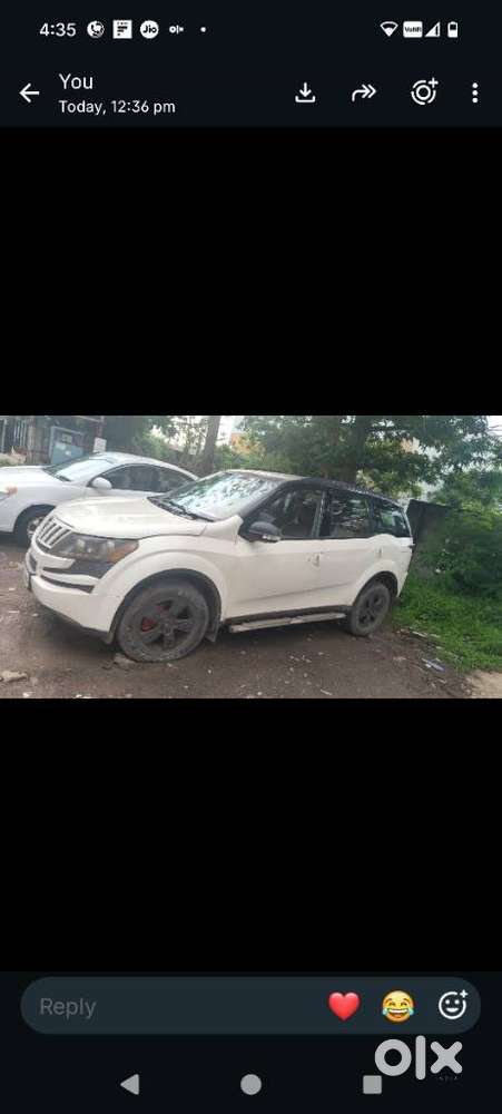 Mahindra Xuv500 W8 2wd, 2012, Diesel
