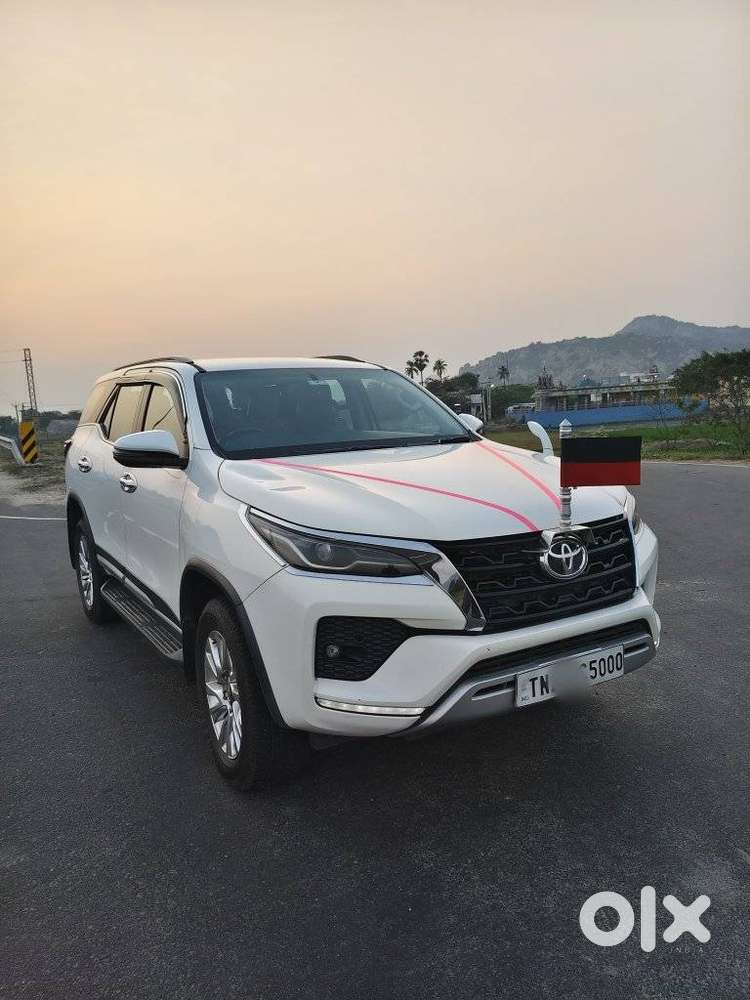 Toyota Fortuner 3.0 4x4 Manual, 2022, Diesel