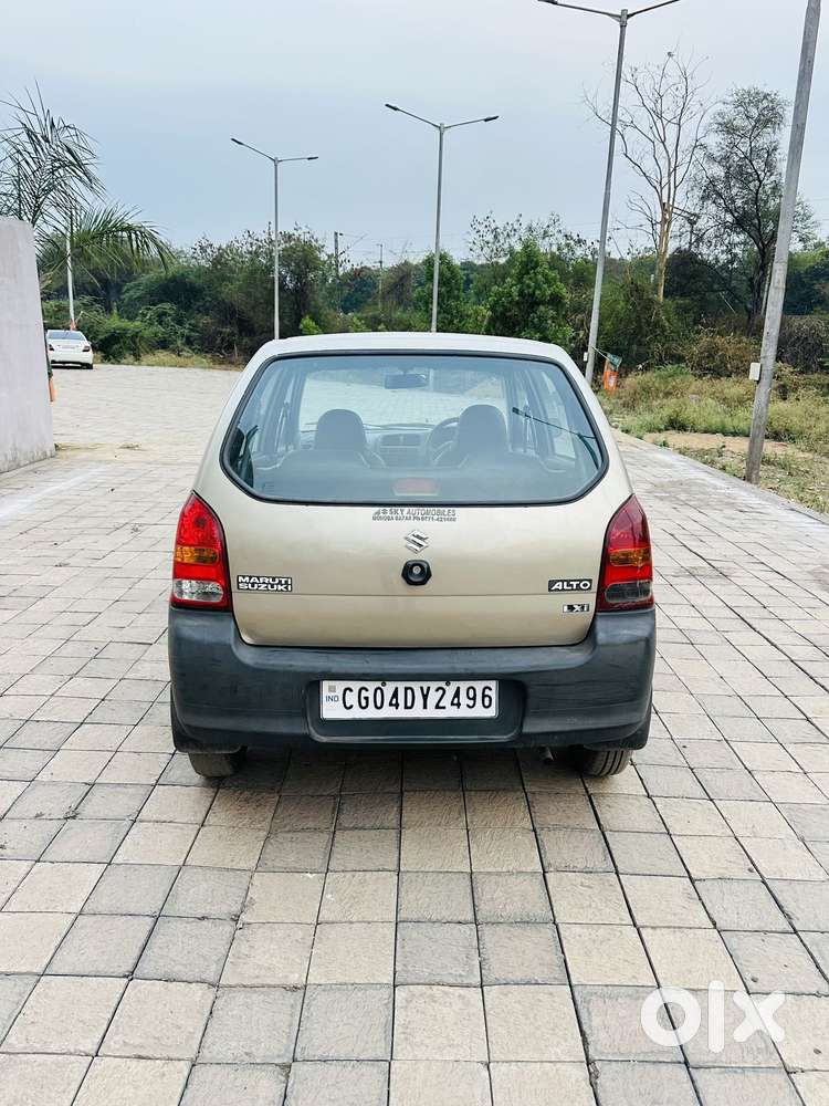 Maruti Suzuki Alto 0.8 Lxi (o), 2011, Petrol