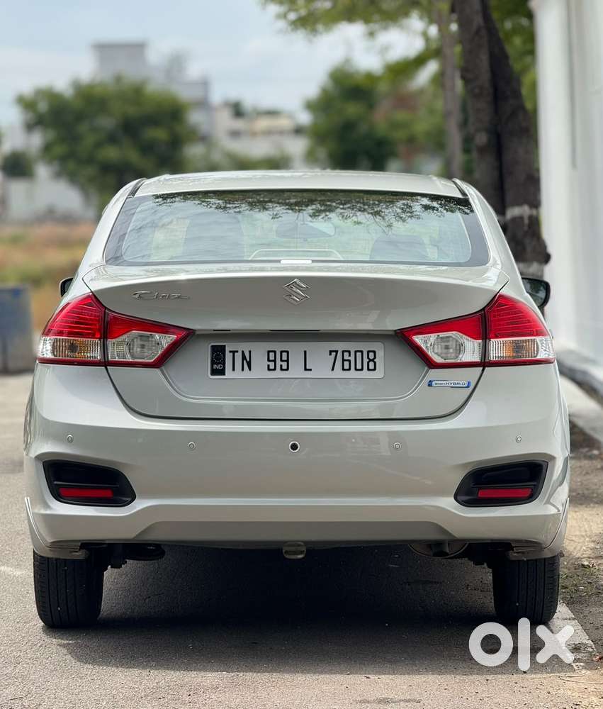 Maruti Suzuki Ciaz Vdi, 2018, Diesel